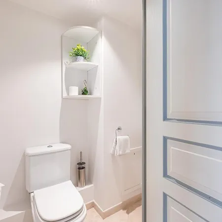 Apartamento Eden Park 2 Piece, Clim, Parking *