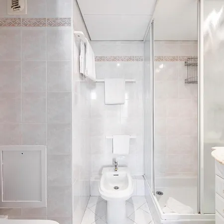 Apartamento Eden Park 2 Piece, Clim, Parking Menton