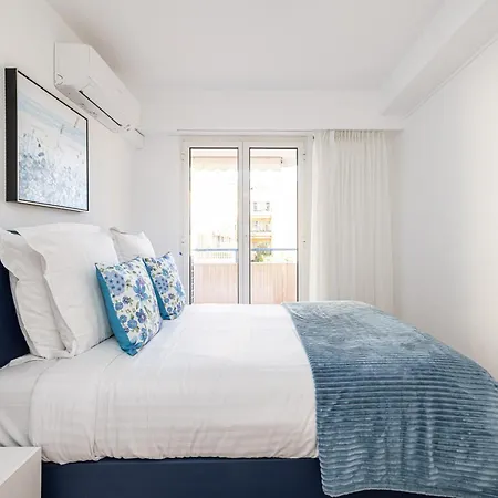 Eden Park 2 Piece, Clim, Parking Apartament Mentona
