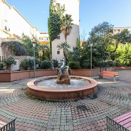 Apartament Eden Park 2 Piece, Clim, Parking Mentona