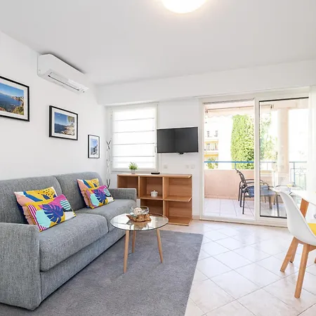 Eden Park 2 Piece, Clim, Parking * Menton
